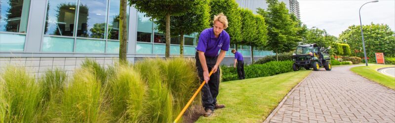 Grounds Maintenance Services across Greater Manchester and the North of England