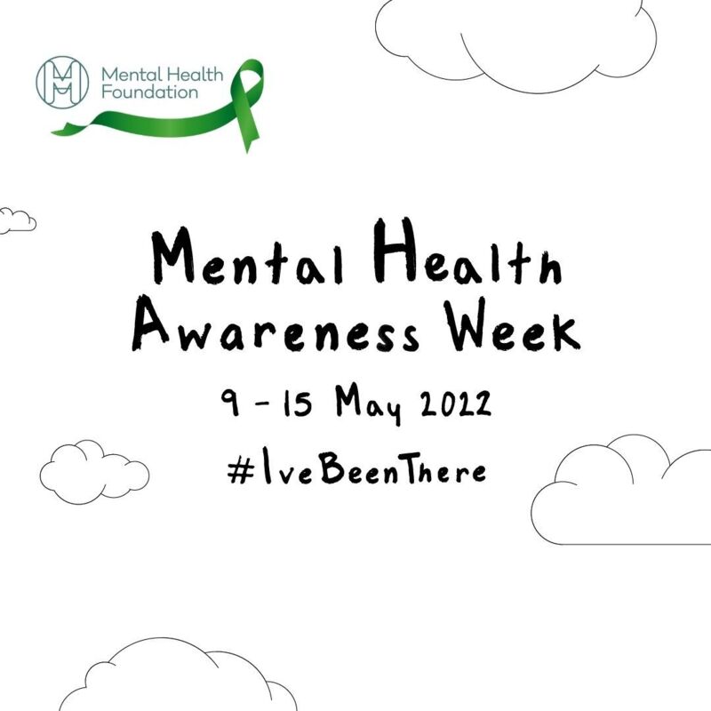 Reconnecting with the natural environment for Mental Health Awareness Week