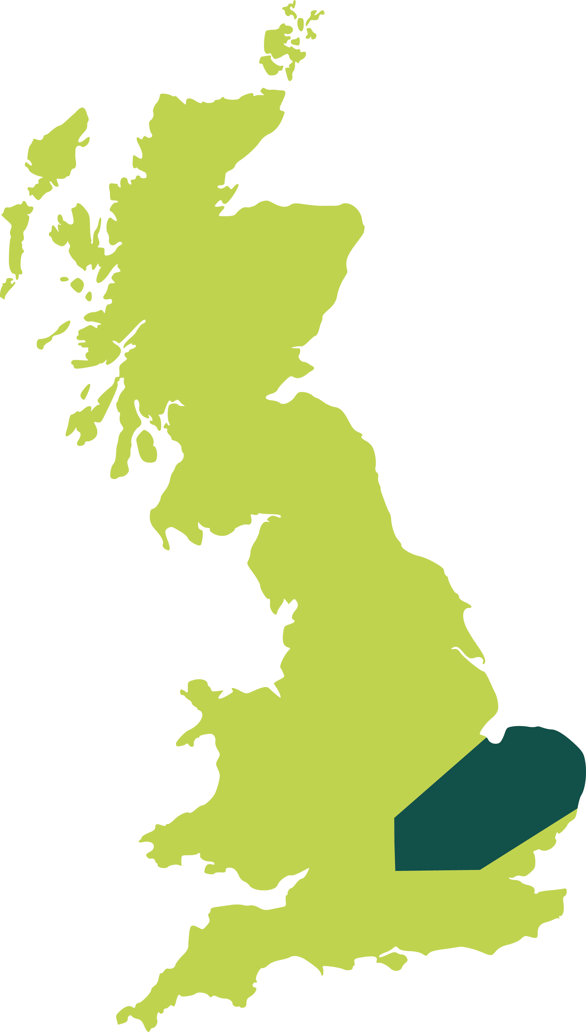 South Central Region