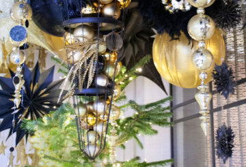 great gatsby themed christmas decorations for offices
