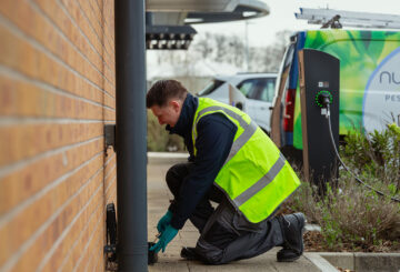 Nurture Pest Control brand