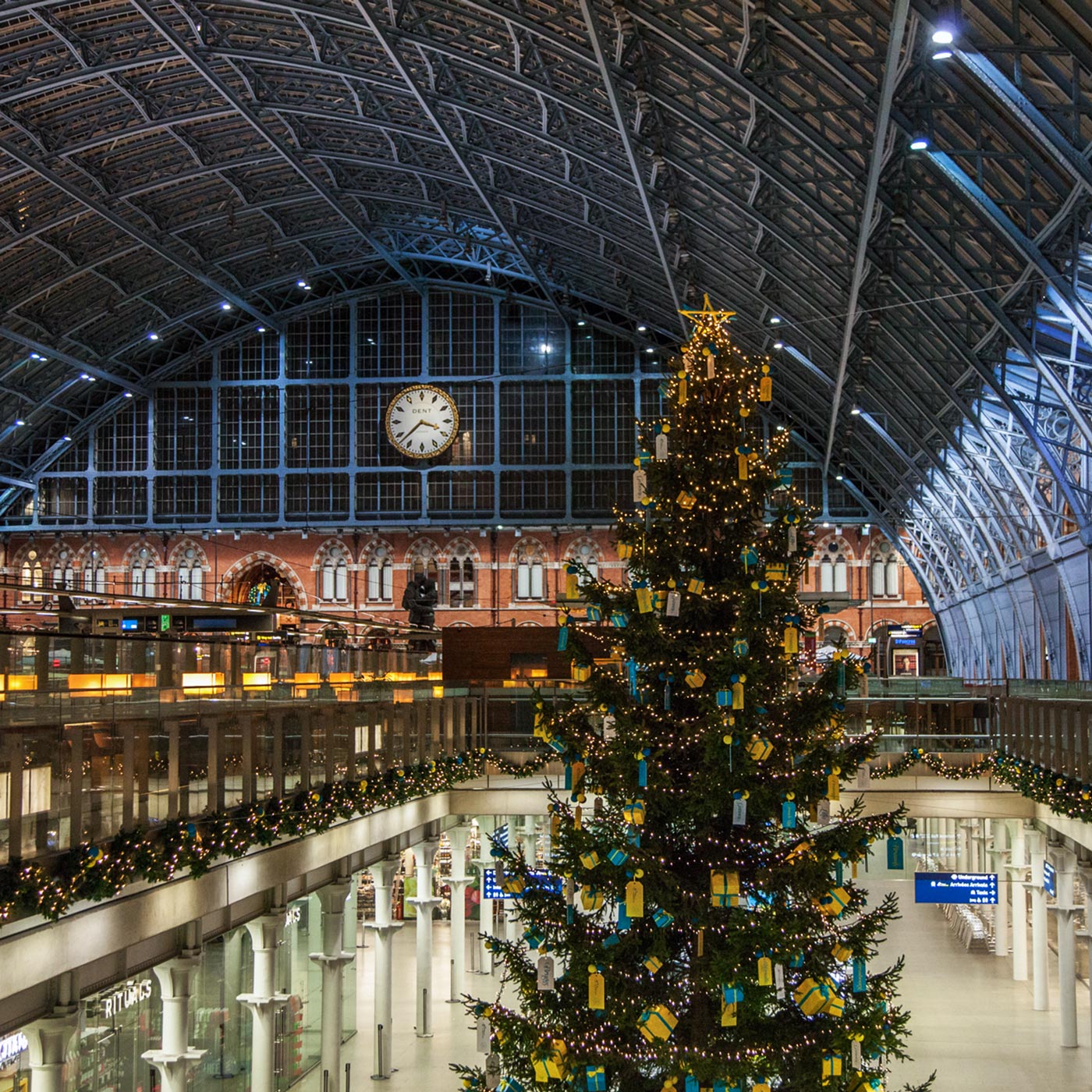 professional Christmas decorator services