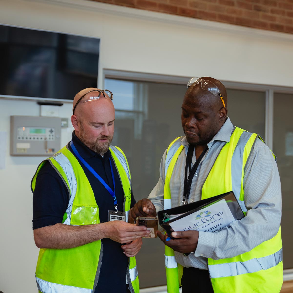 commercial pest management