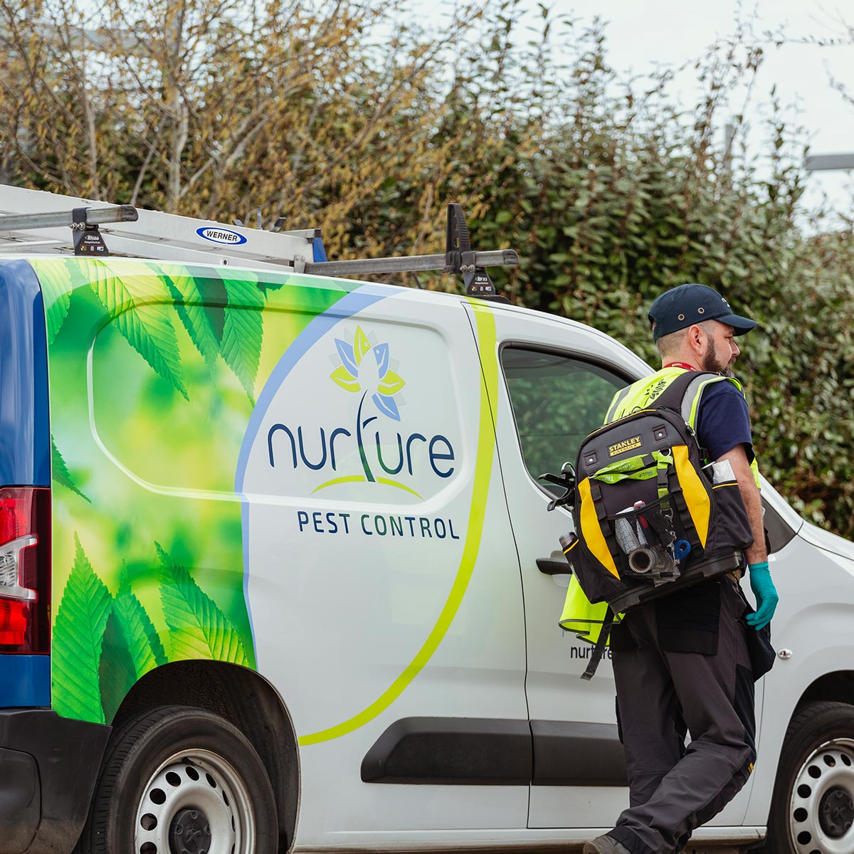 pest control in food business 