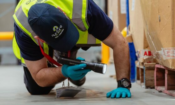 Rat pest controller