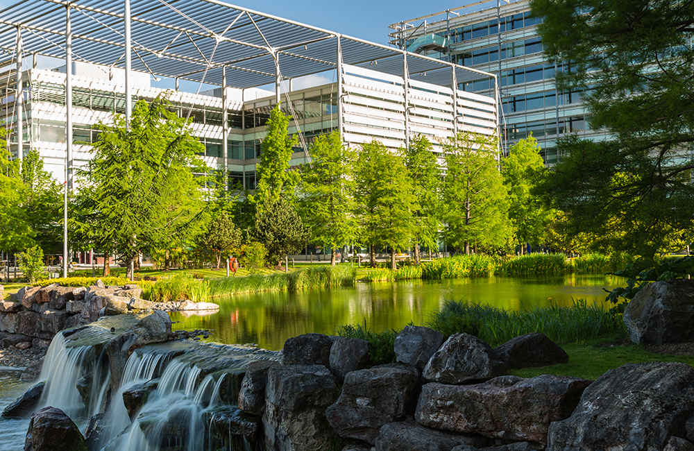 Chiswick Business Park