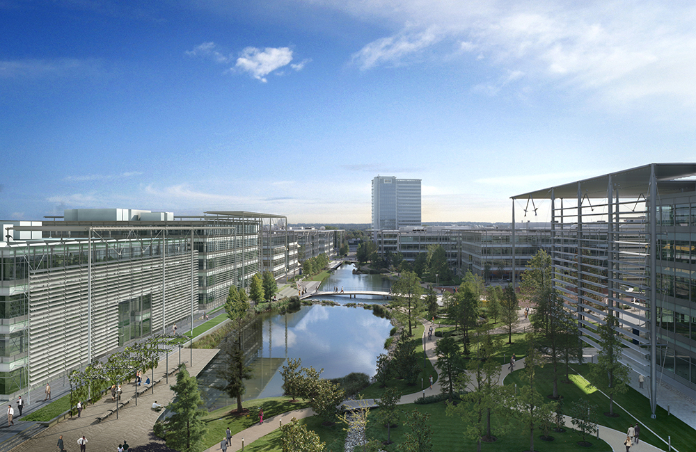 Chiswick Business Park