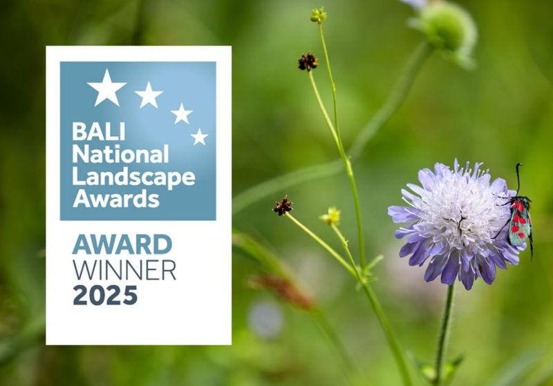 Nurture Group Wins Double at BALI National Landscape Awards 2025