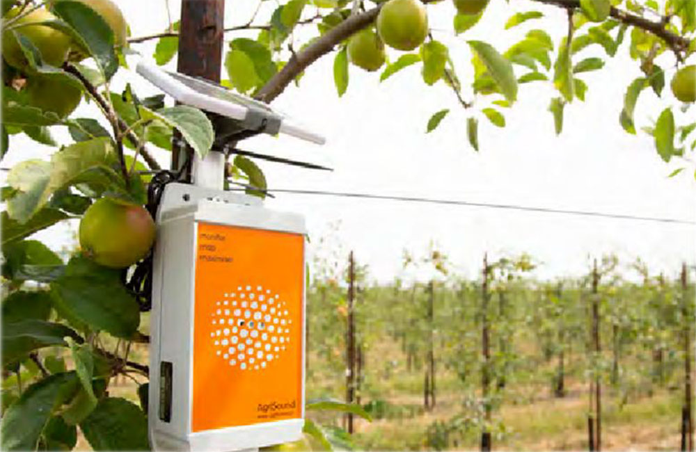 environmental sensors