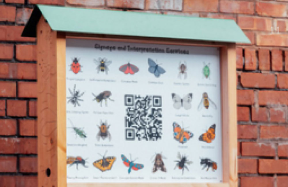 environmental signage