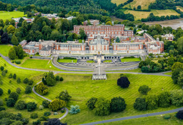 military & defence sector