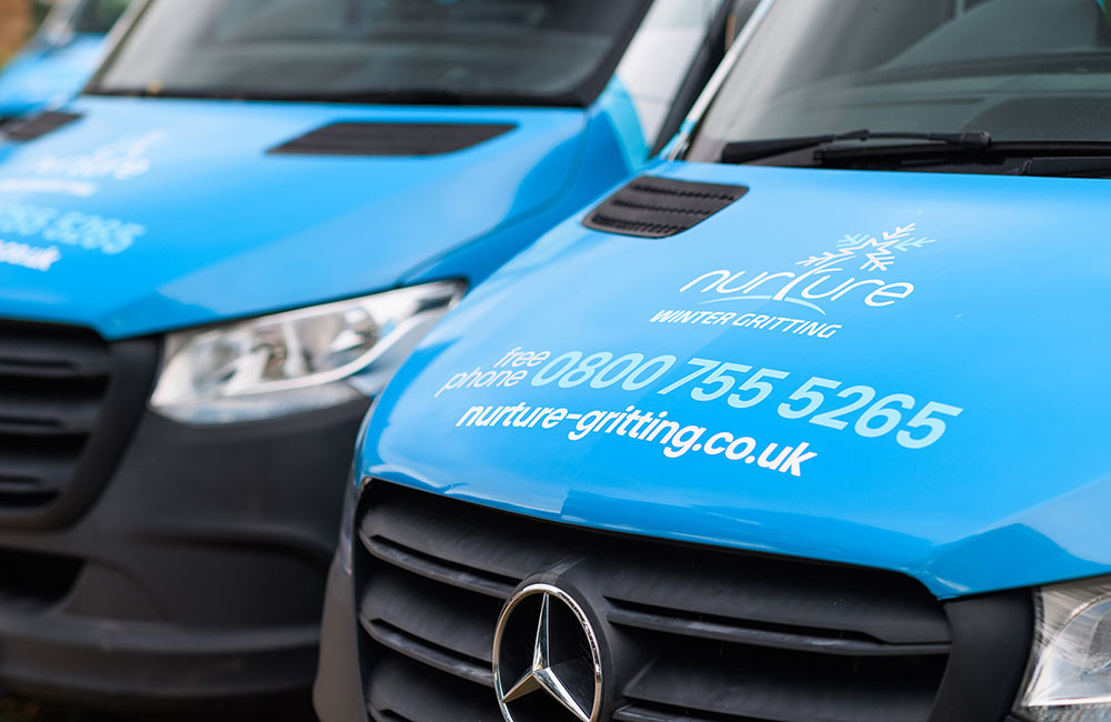 multi-site gritting service