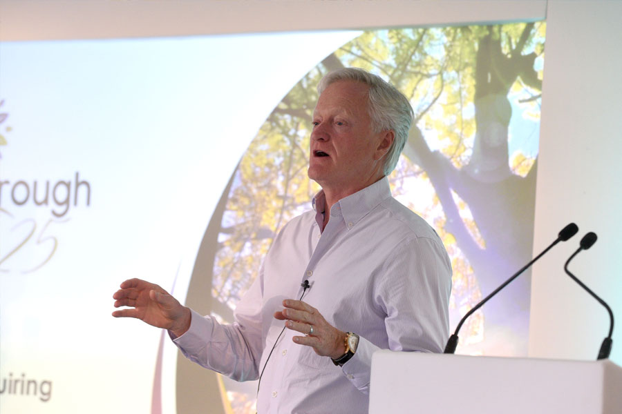 Nurture Group leadership academy presentation