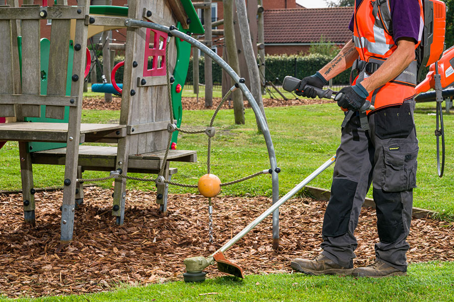 playground area maintenance services