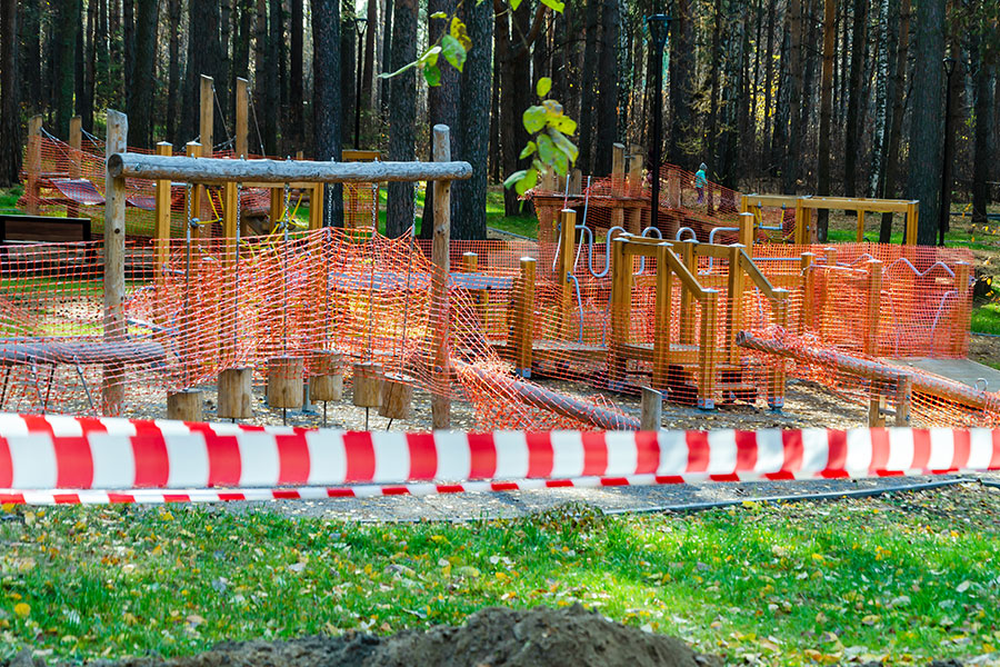 playground repair services