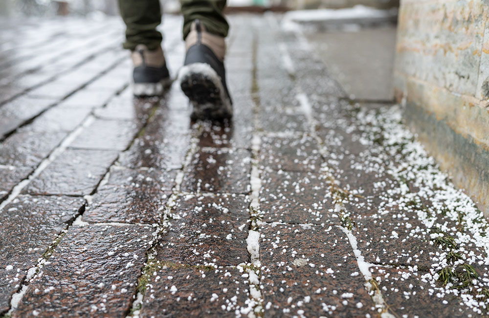 reactive gritting services