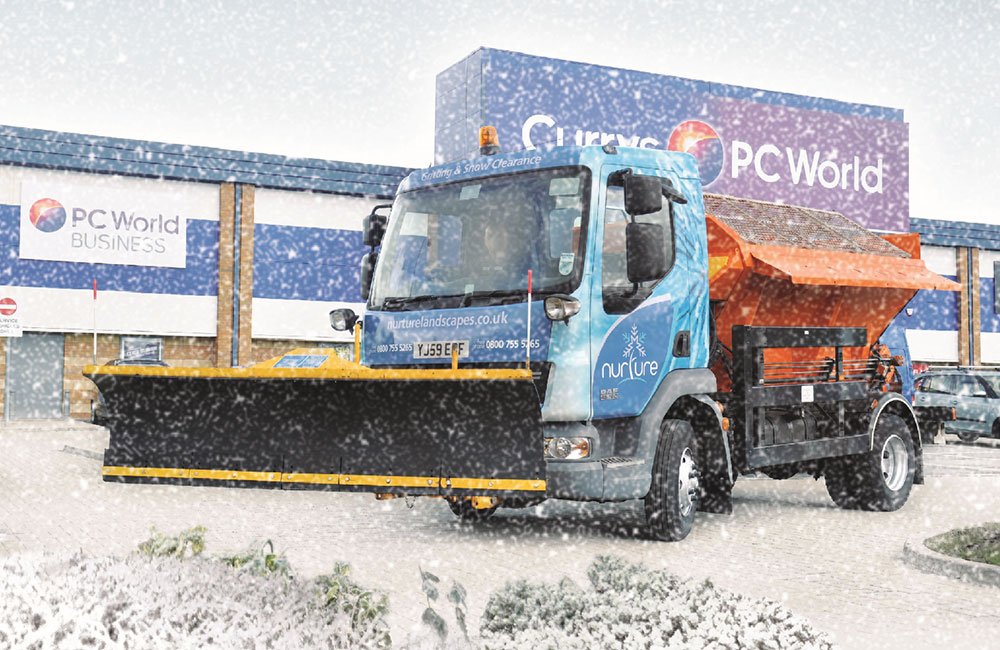snow clearance service