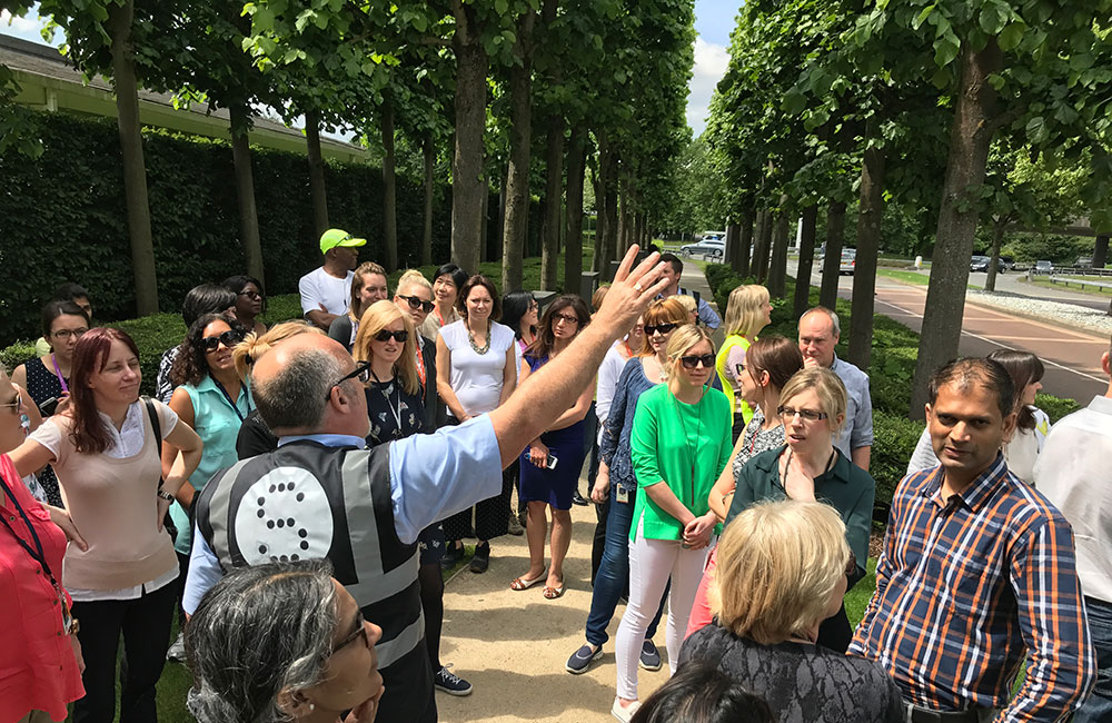 talks, seminars & volunteering