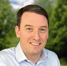 Andrew Kelly Managing Director Ground Maintenence