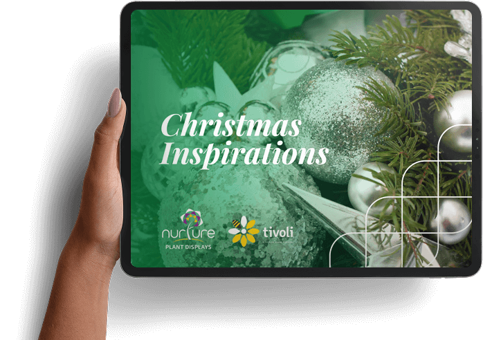 commercial Christmas displays and installations brochure