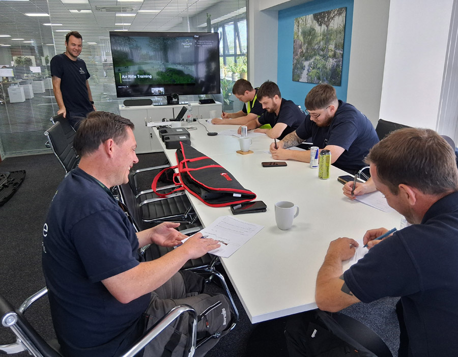 pest control training academy