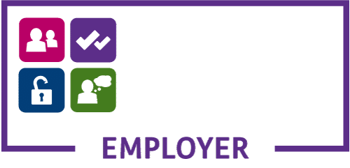 Disability Confident Employer logo